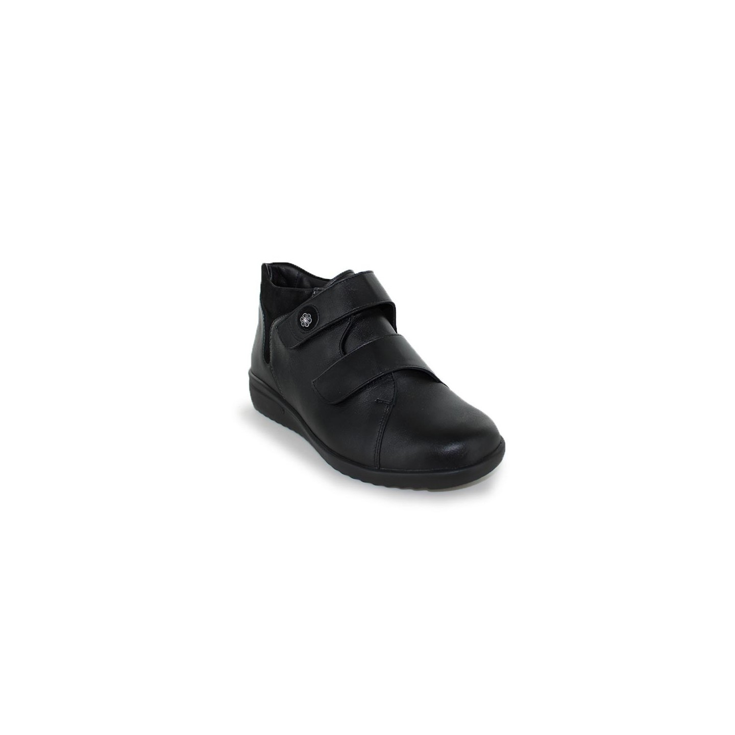 SOLIDUS - SOLIDUS - Maren 49504 Noir Femme - CHAUSSMART