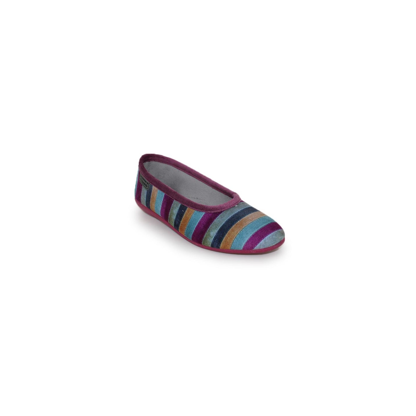 LA MAISON DE L'ESPADRILLE - LA MAISON DE L'ESPADRILLE - 6193 Gris Femme - CHAUSSMART