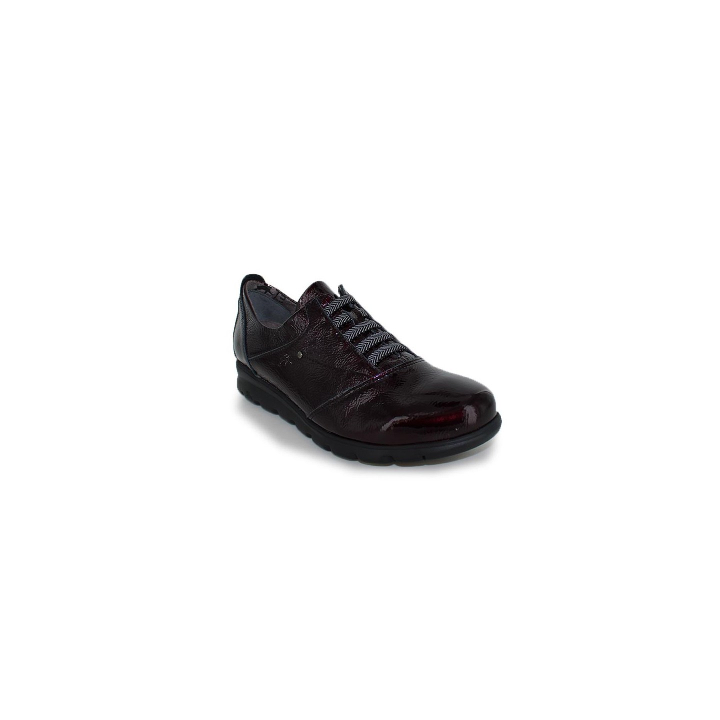 FLUCHOS - FLUCHOS - Susan 0354 Bordeaux Femme - CHAUSSMART