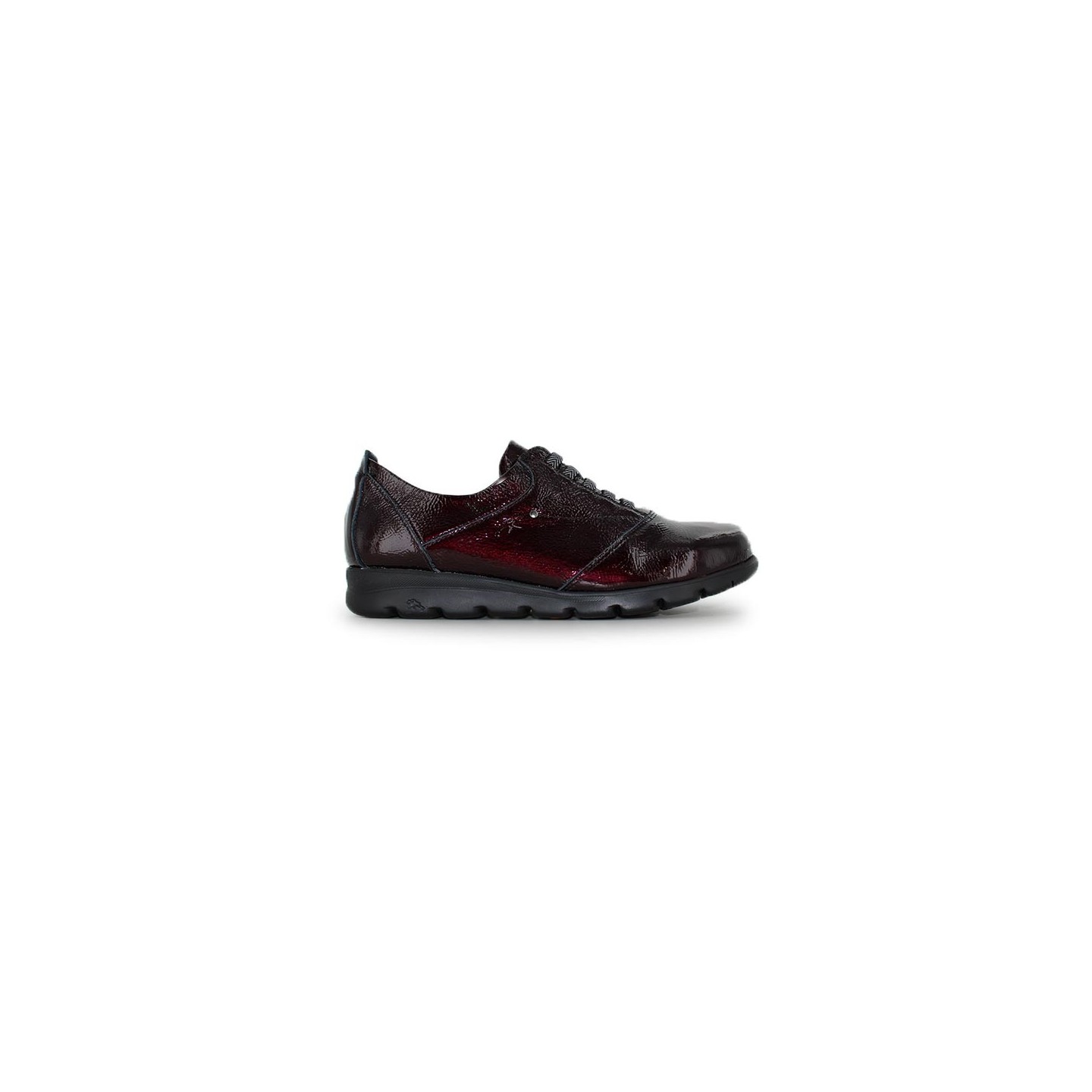 FLUCHOS - FLUCHOS - Susan 0354 Bordeaux Femme - CHAUSSMART