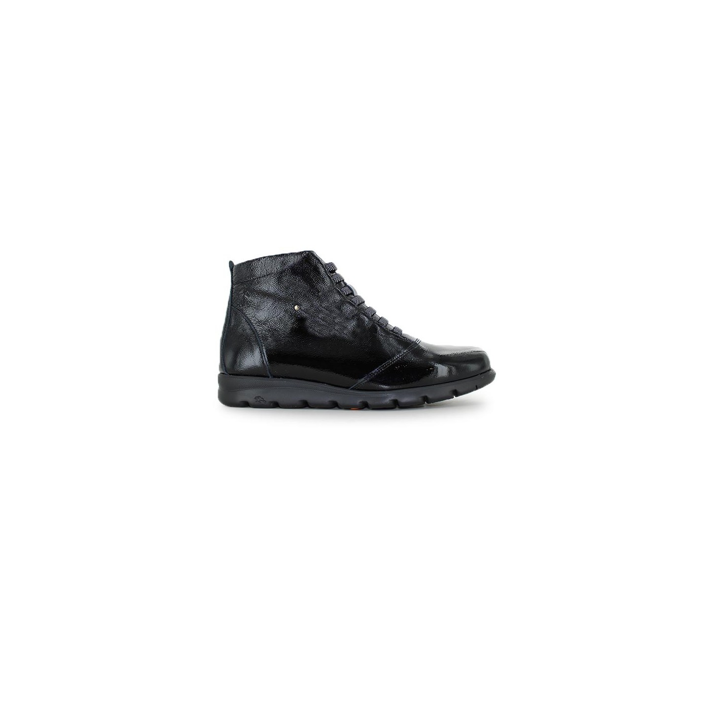 FLUCHOS - FLUCHOS - Susan 0356 Noir Femme - CHAUSSMART