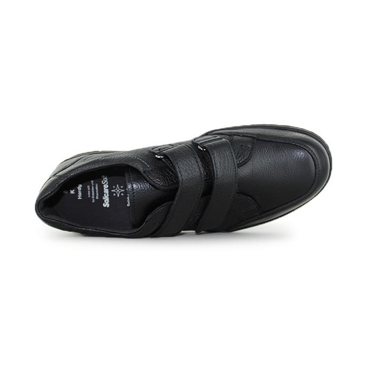 basket homme pieds très larges SOLIDUS Hardy 64500