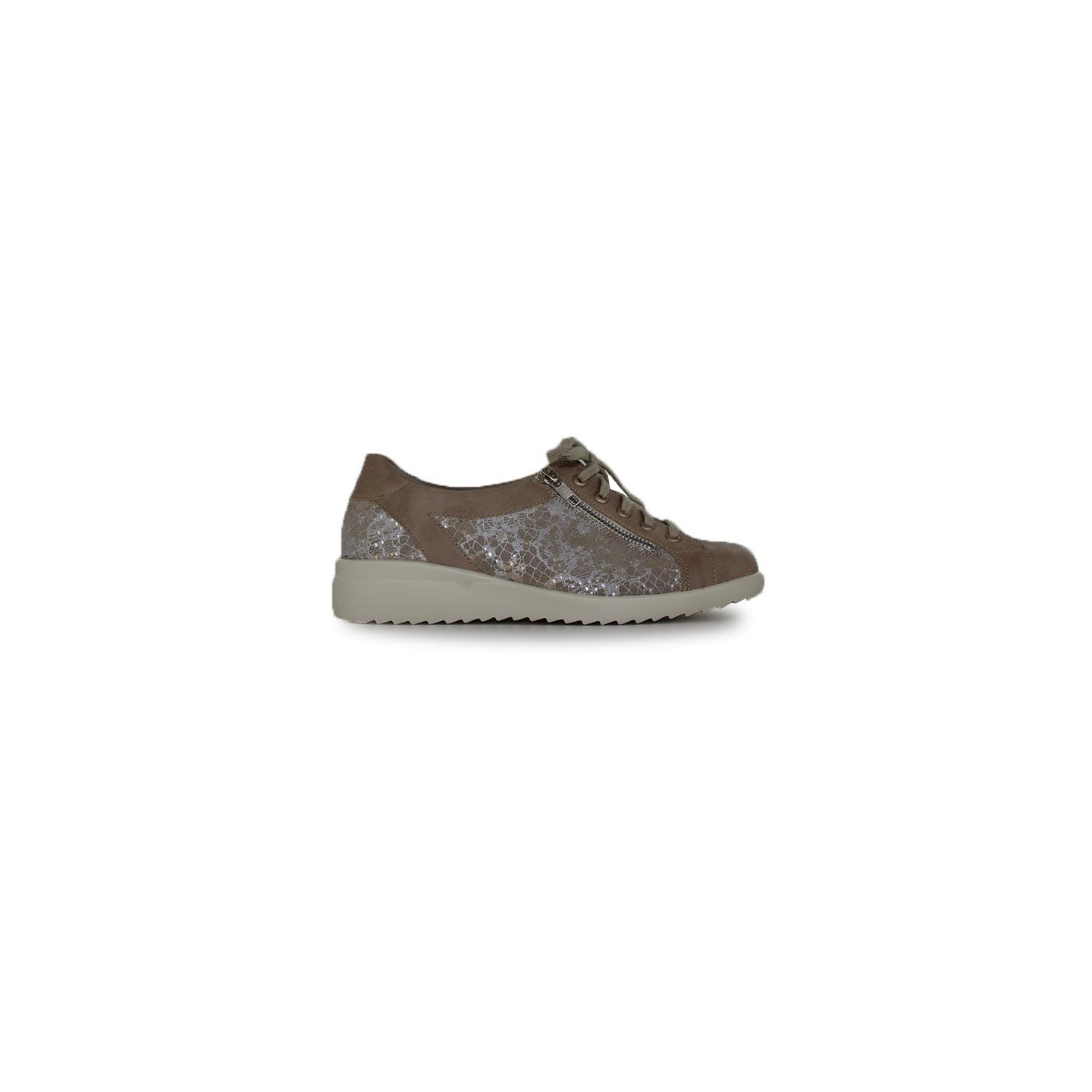 SOLIDUS - SOLIDUS - MAREN 49000 Beige Femme - CHAUSSMART