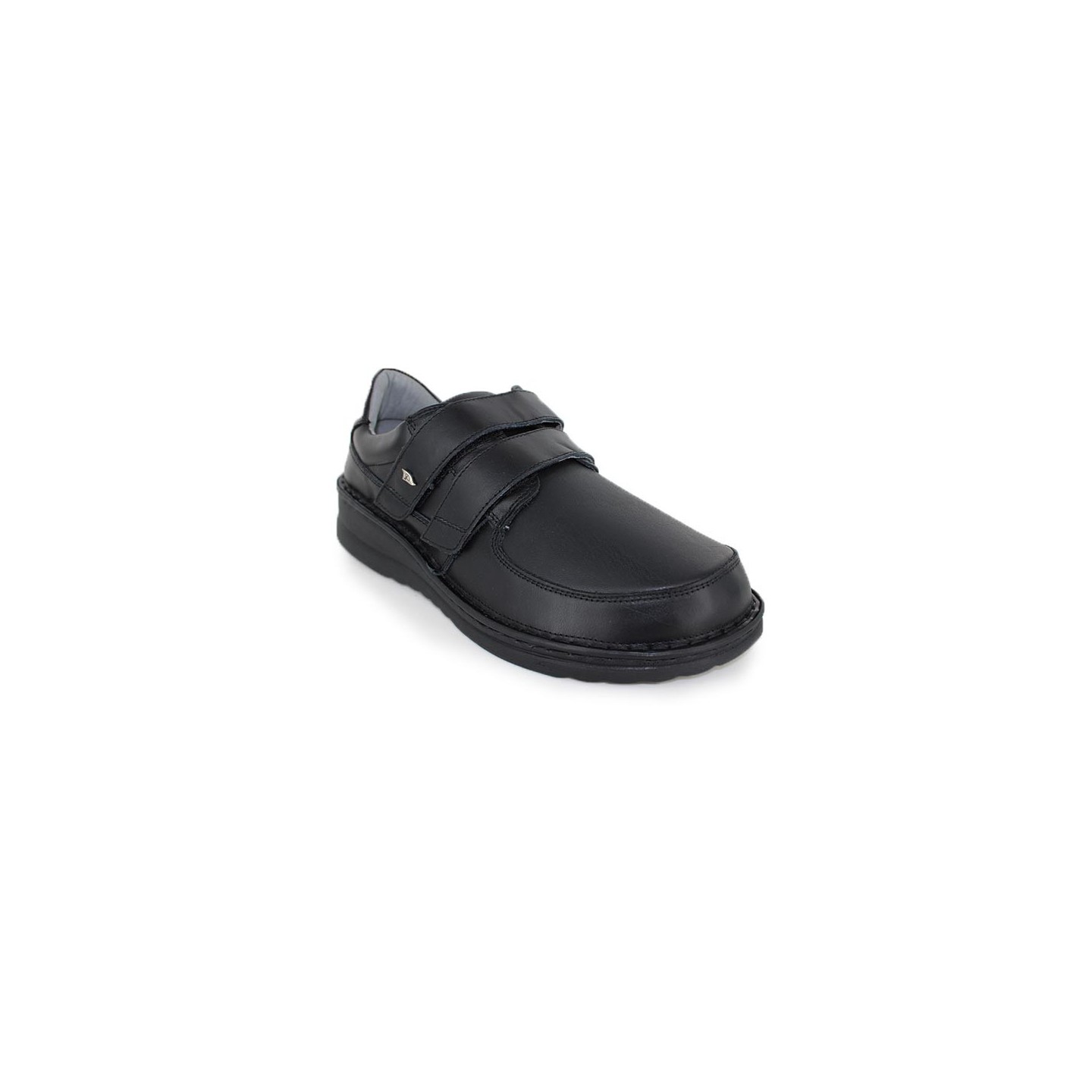 PODOLINE - PODOLINE - Sarno Noir Homme - CHAUSSMART