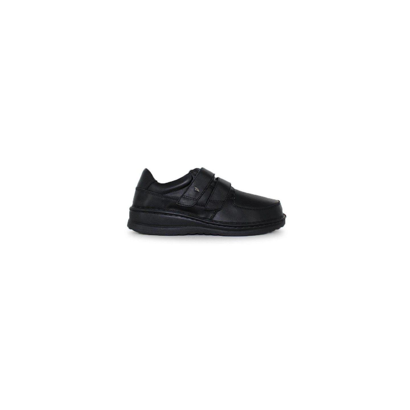 PODOLINE - PODOLINE - Sarno Noir Homme - CHAUSSMART