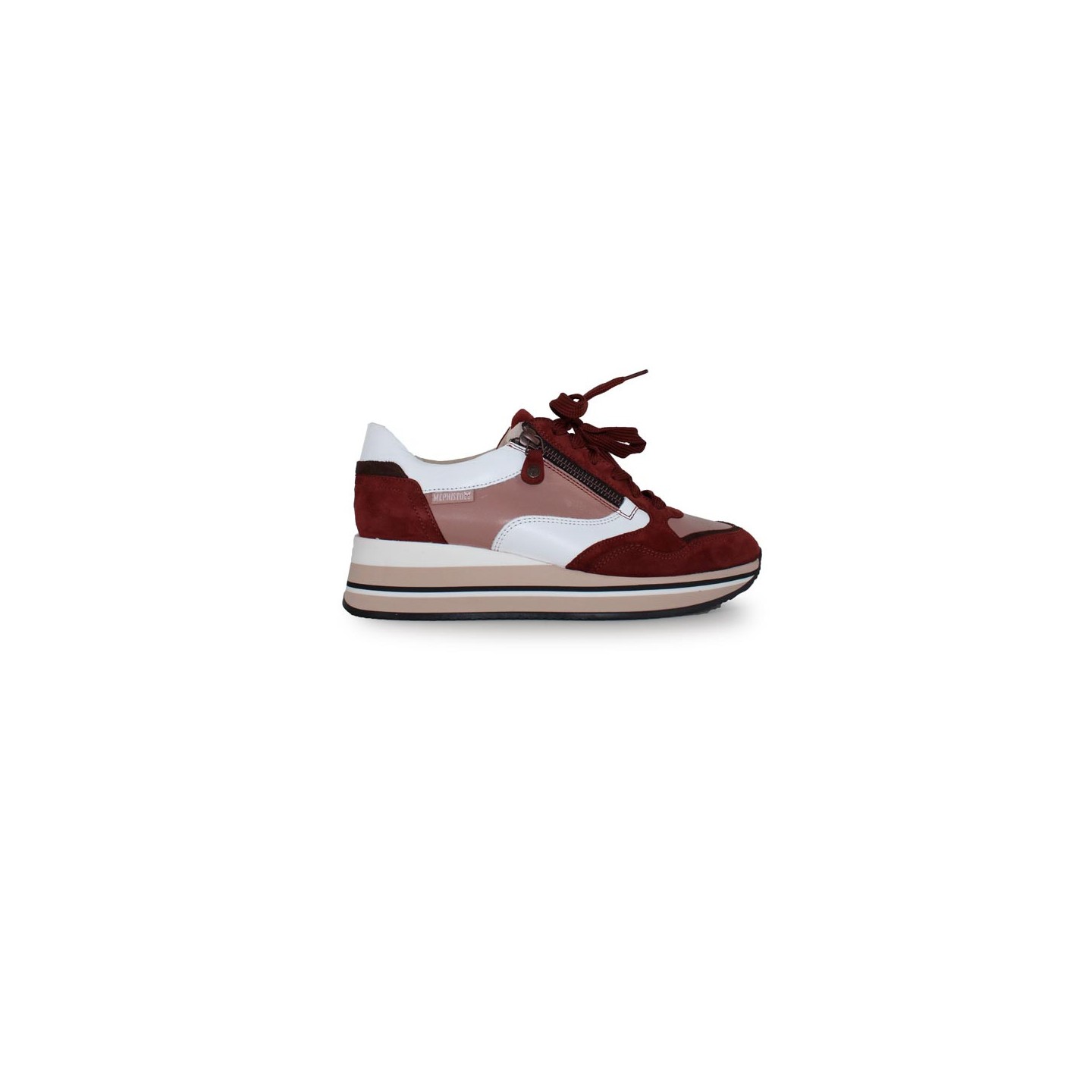 MEPHISTO - MEPHISTO - Olimpia Multicolore Femme - CHAUSSMART