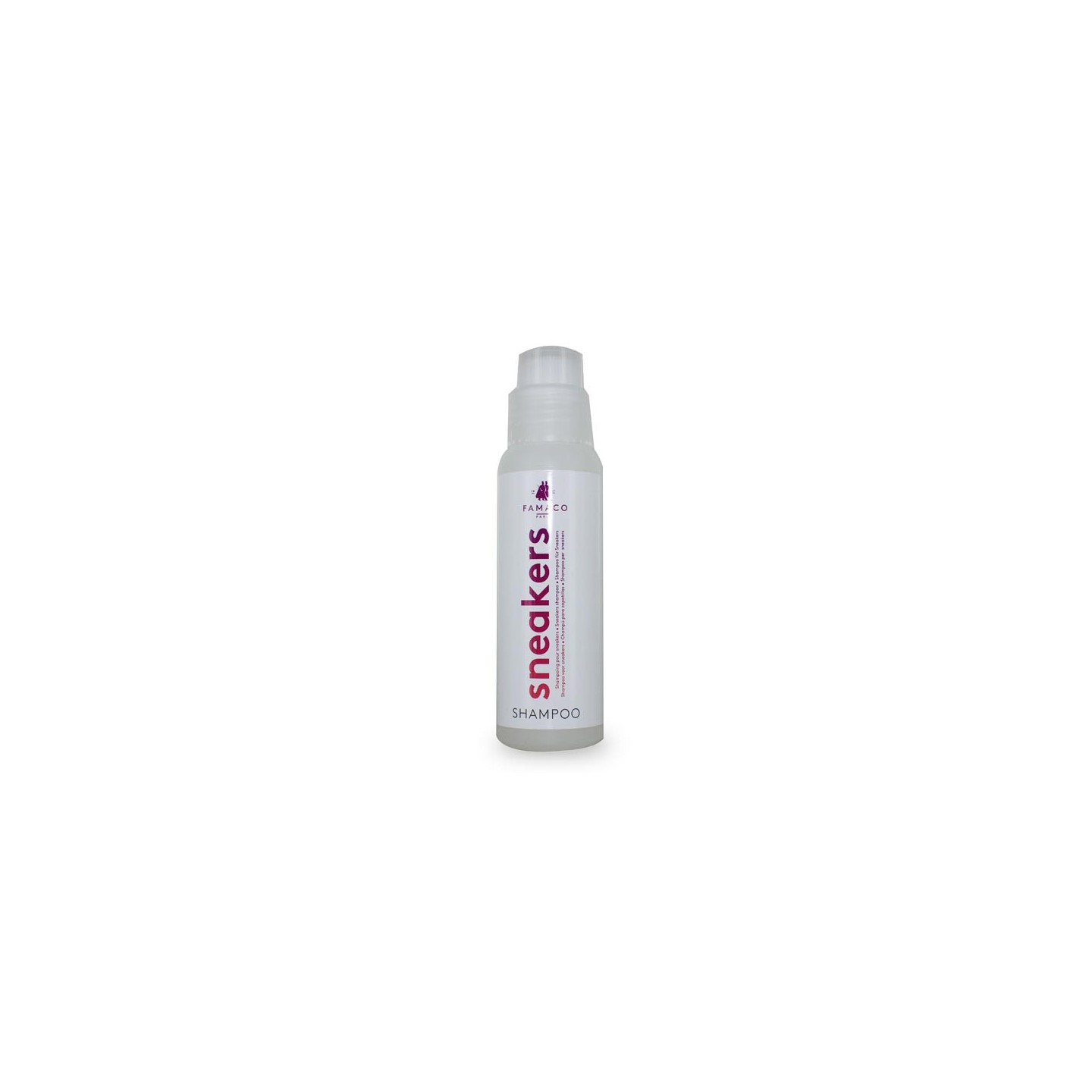 FAMACO - FAMACO - Flacon Sneakers Shampoo 200ML - CHAUSSMART