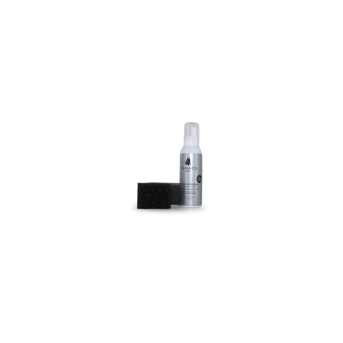 FAMACO - FAMACO - Kit Mousse Nettoyante - CHAUSSMART
