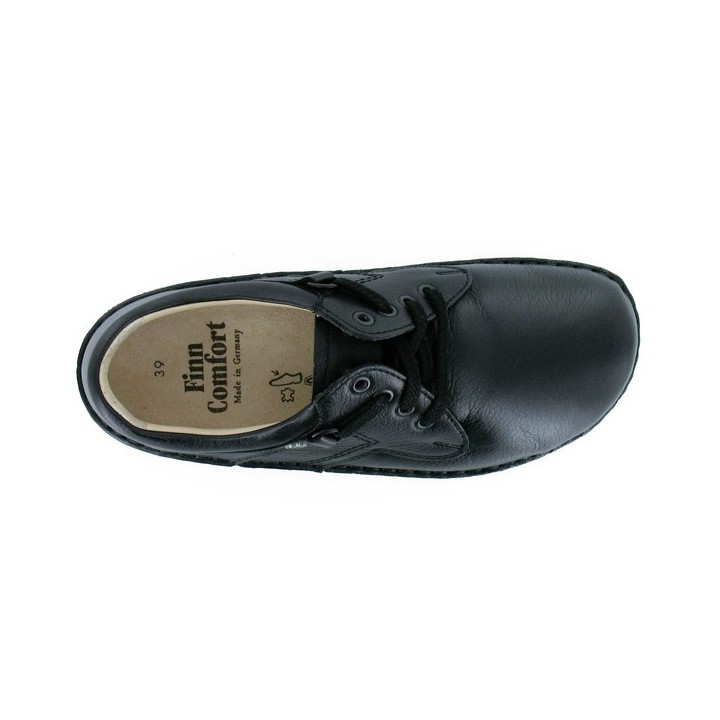 chaussures homme pieds sensibles Finn Comfort 96100