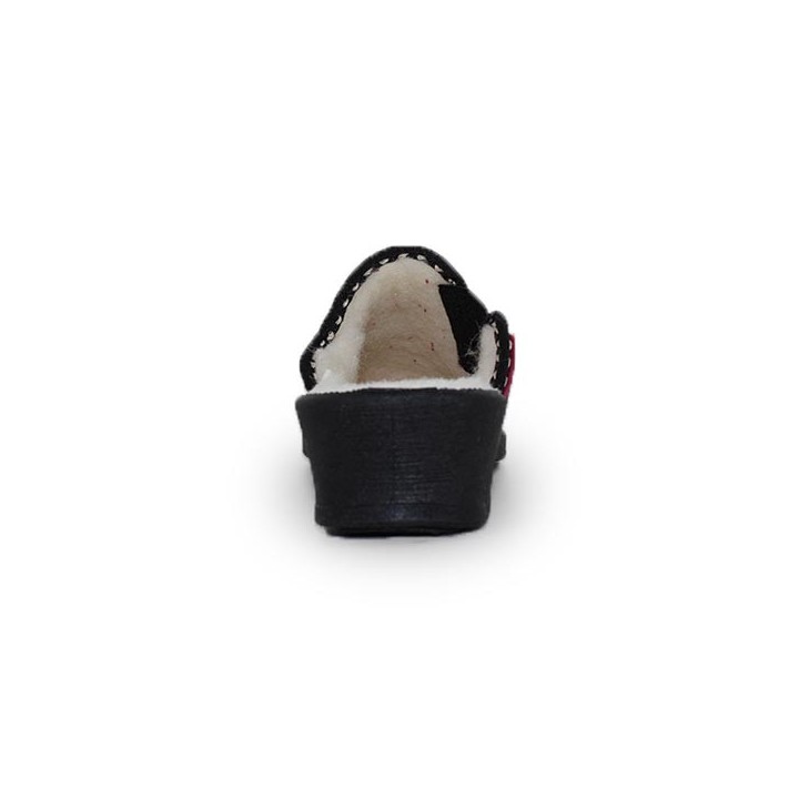 chaussons mules femme fargeot Yuan