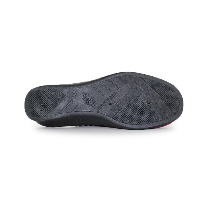 chaussons mules femme fargeot Yuan