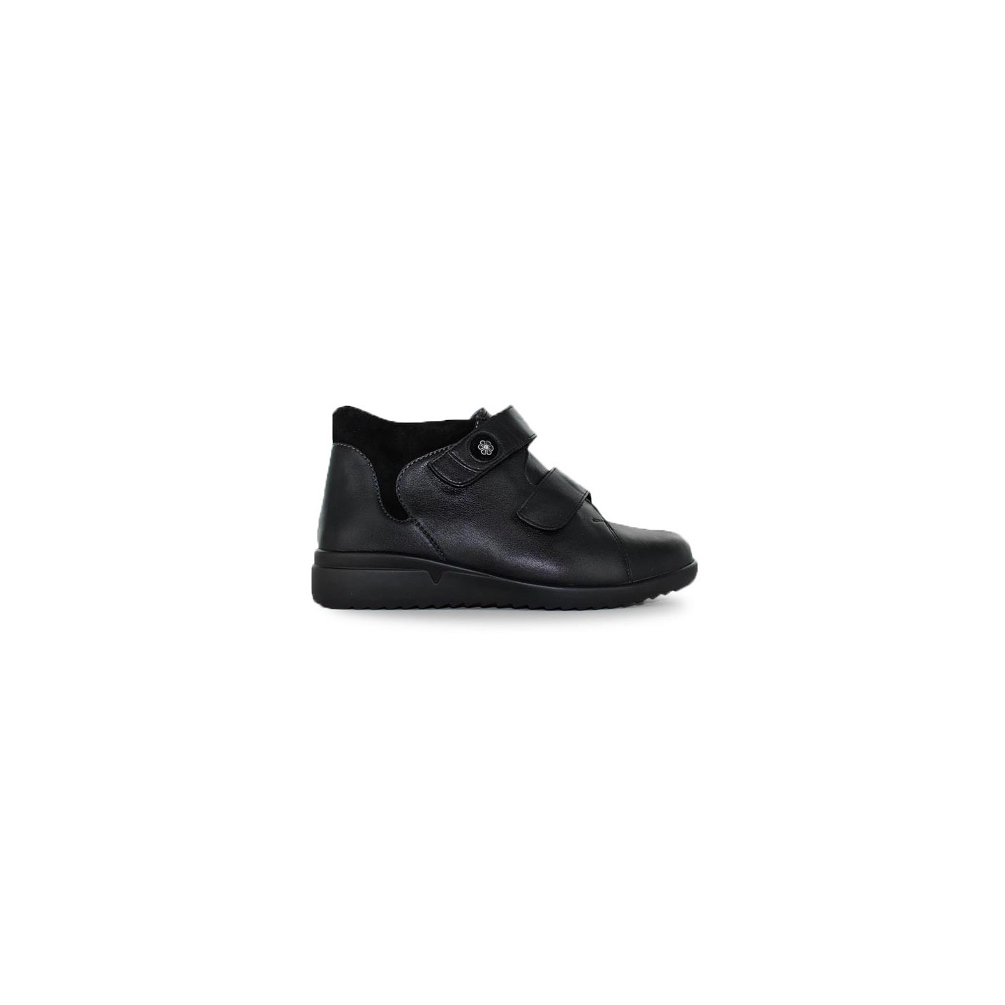 SOLIDUS - SOLIDUS - Maren 49504 Noir Femme - CHAUSSMART