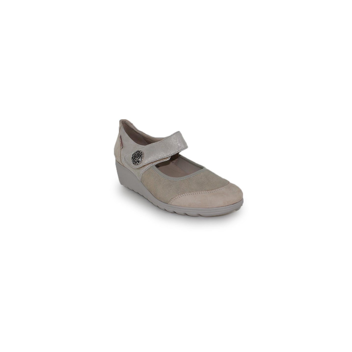 MEPHISTO - MEPHISTO - Bathilda Beige Femme - CHAUSSMART