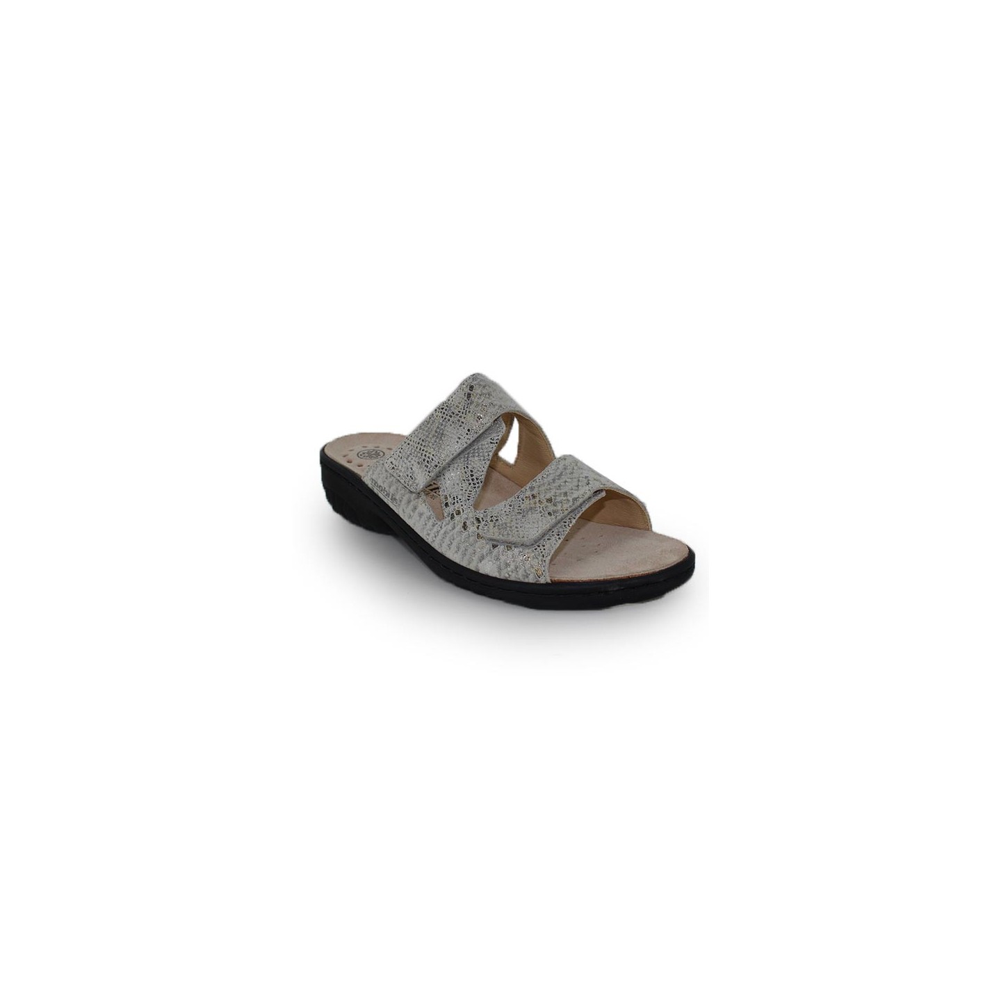 MEPHISTO - MEPHISTO - Geva Taupe Femme - CHAUSSMART