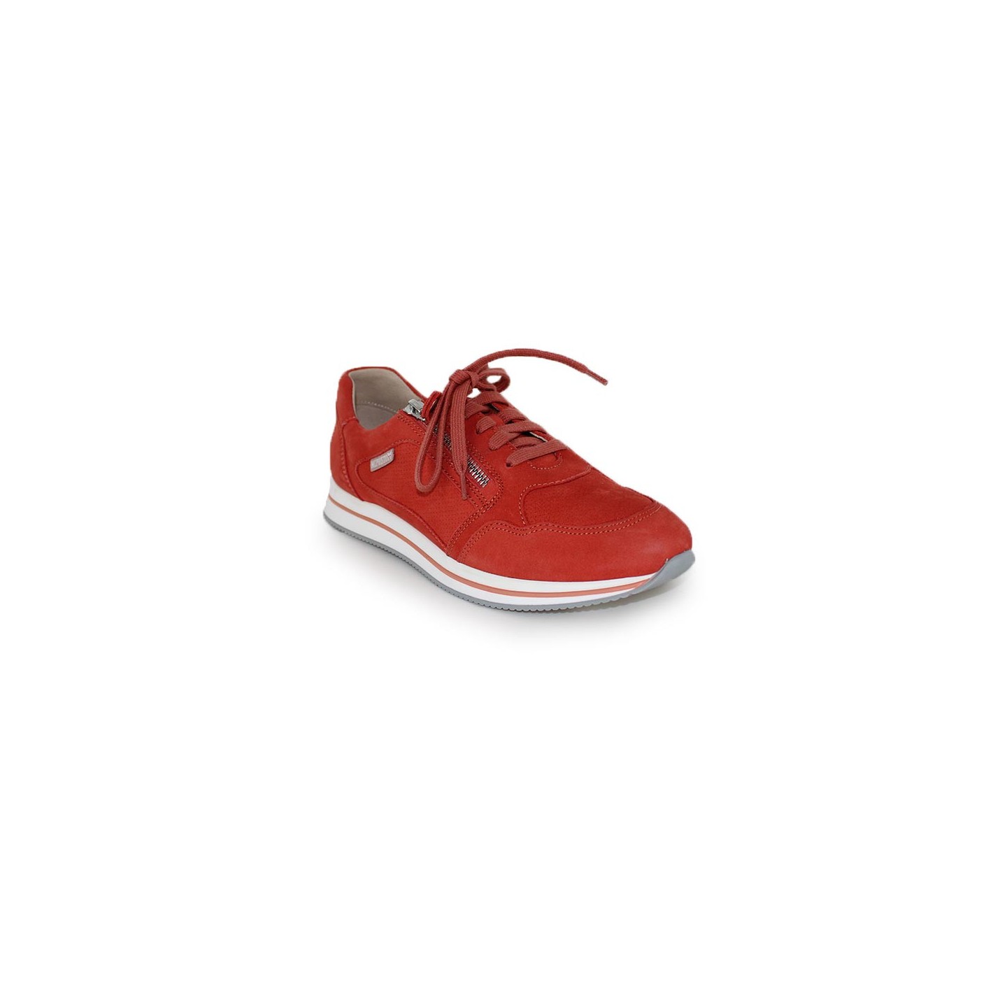 MEPHISTO - MEPHISTO - Leenie Orange Femme - CHAUSSMART
