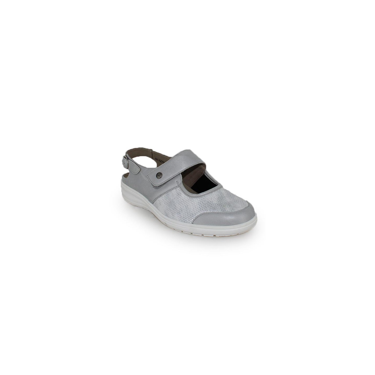 SOLIDUS - SOLIDUS - Heaven 27500 Gris Femme - CHAUSSMART