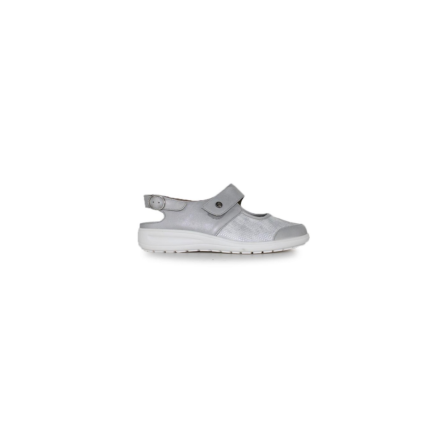 SOLIDUS - SOLIDUS - Heaven 27500 Gris Femme - CHAUSSMART