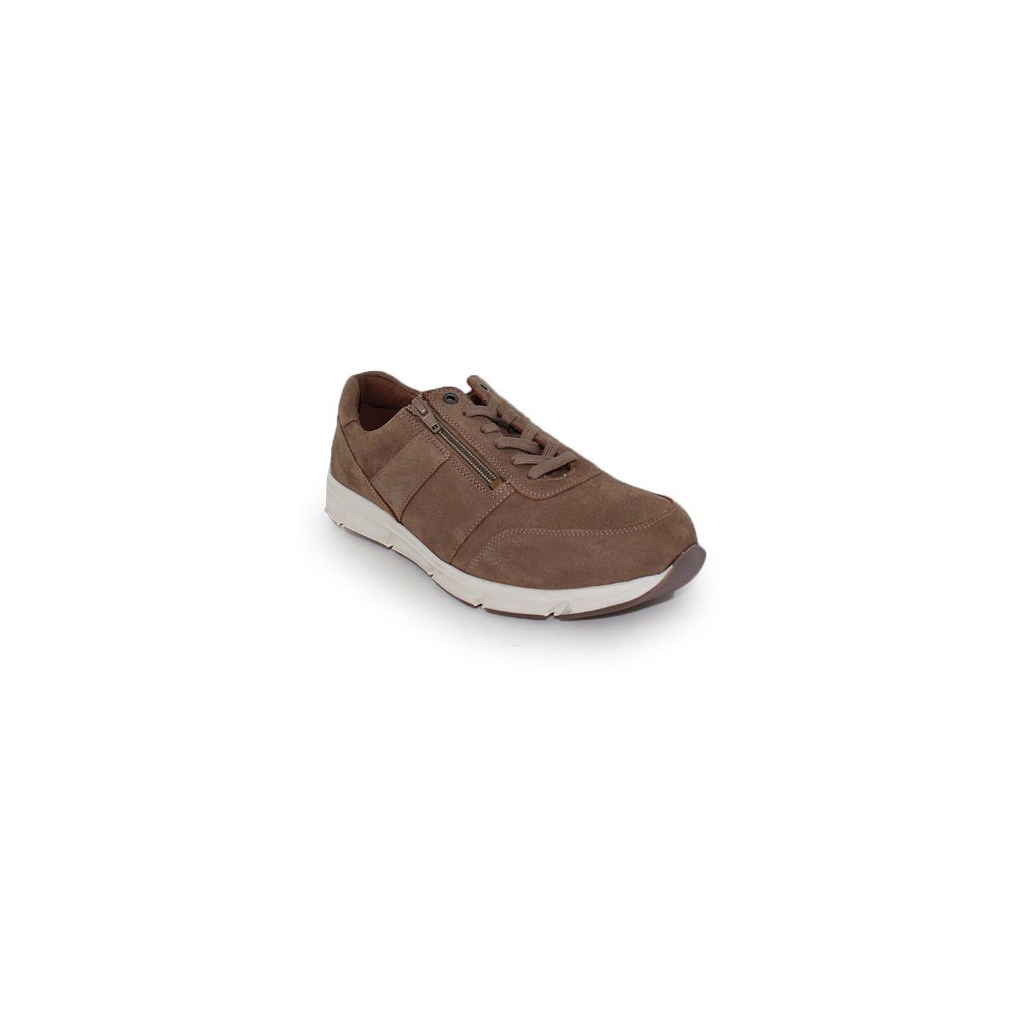SOLIDUS - SOLIDUS - Kai 67000 Taupe Homme - CHAUSSMART