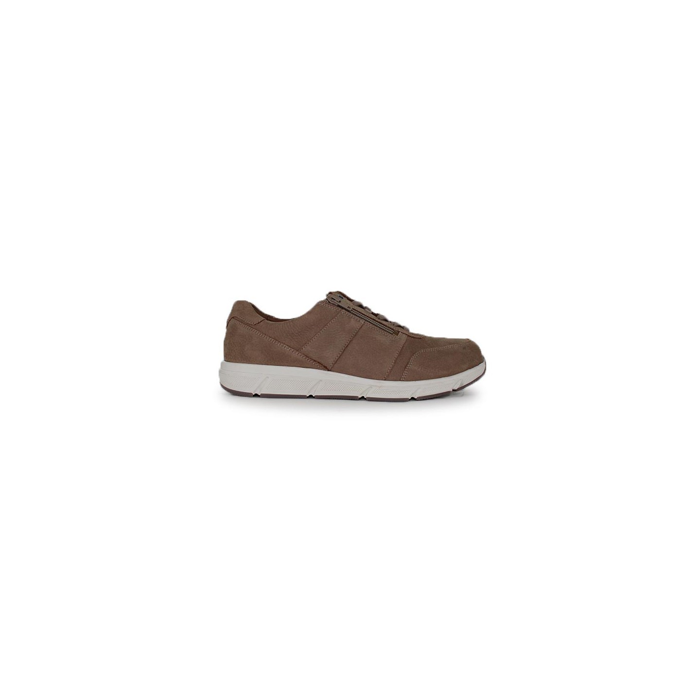 SOLIDUS - SOLIDUS - Kai 67000 Taupe Homme - CHAUSSMART