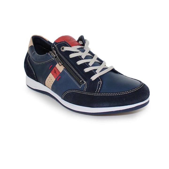 basket homme confortable fluchos Daniel 1282