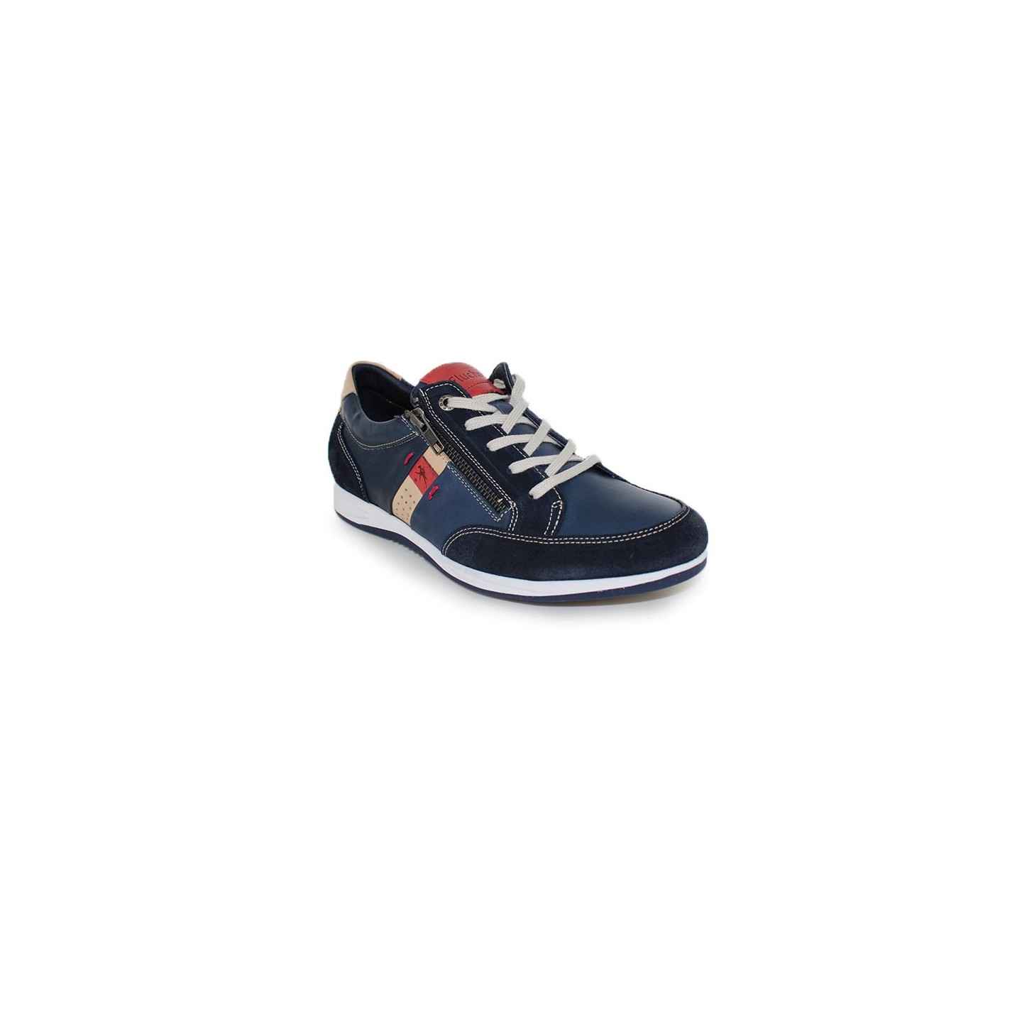 FLUCHOS - FLUCHOS - Daniel 1282 Marron Homme - CHAUSSMART