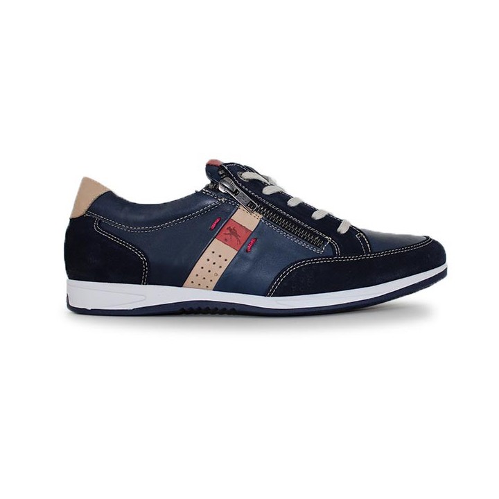 basket homme confortable fluchos Daniel 1282