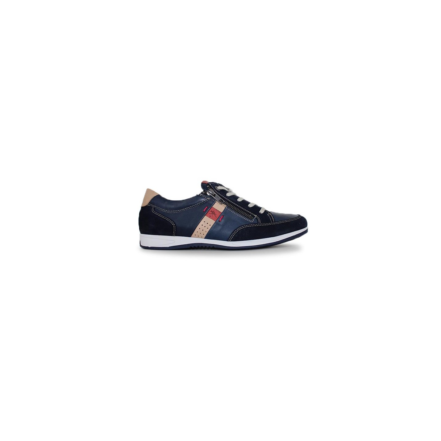 FLUCHOS - FLUCHOS - Daniel 1282 Marron Homme - CHAUSSMART