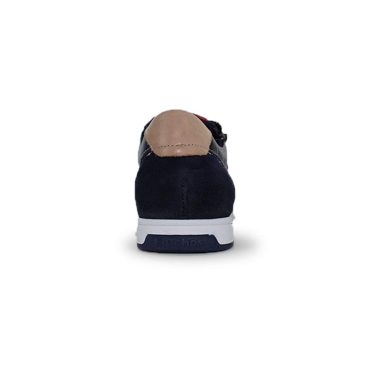 basket homme confortable fluchos Daniel 1282