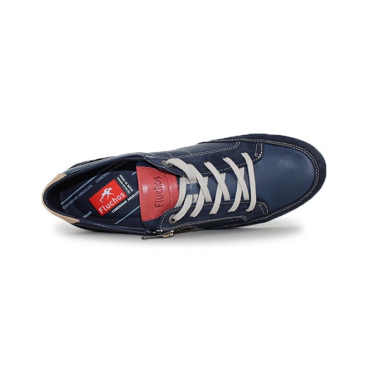 basket homme confortable fluchos Daniel 1282