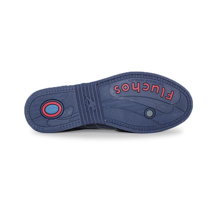basket homme confortable fluchos Daniel 1282
