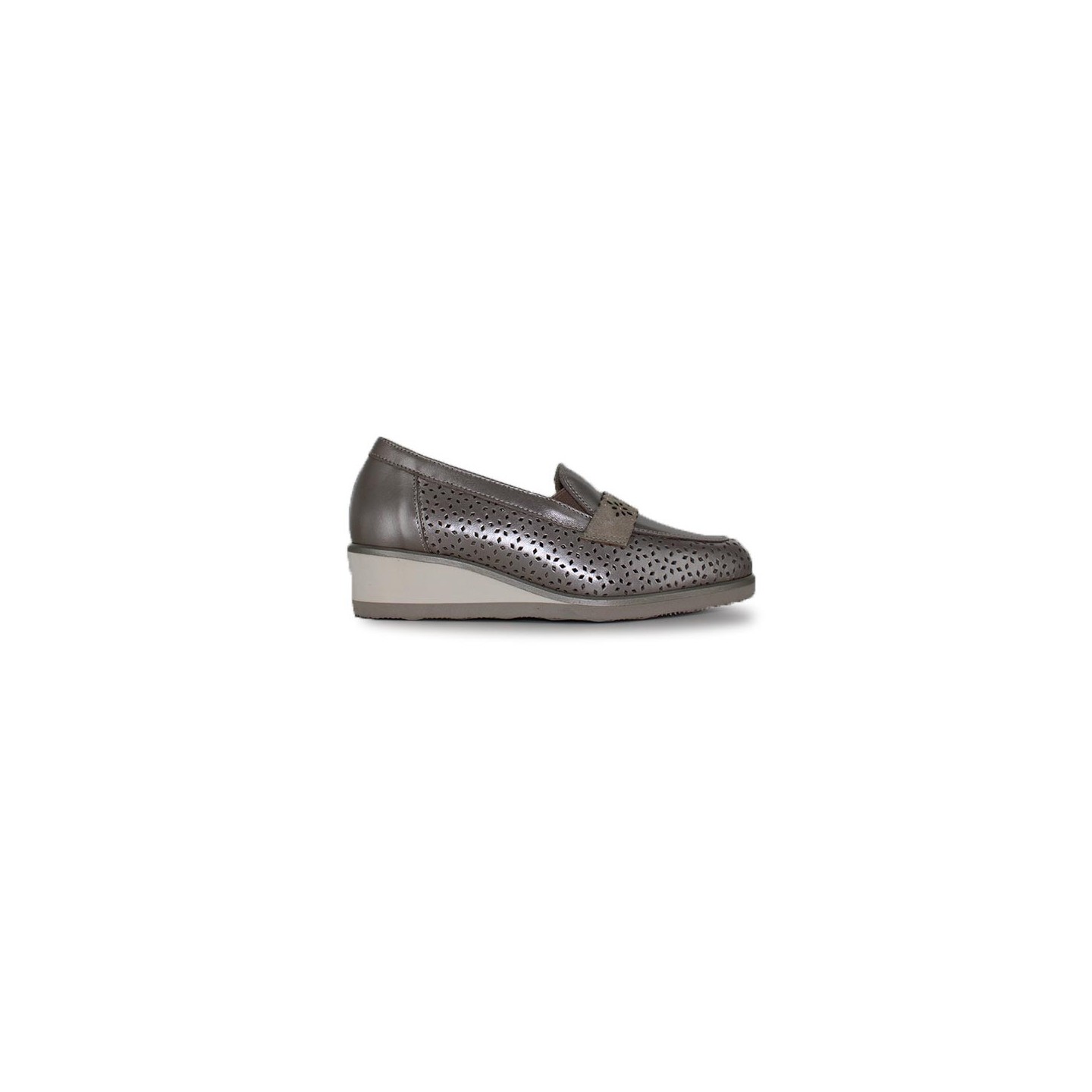PODOLINE - PODOLINE - Sirolo Beige Femme - CHAUSSMART