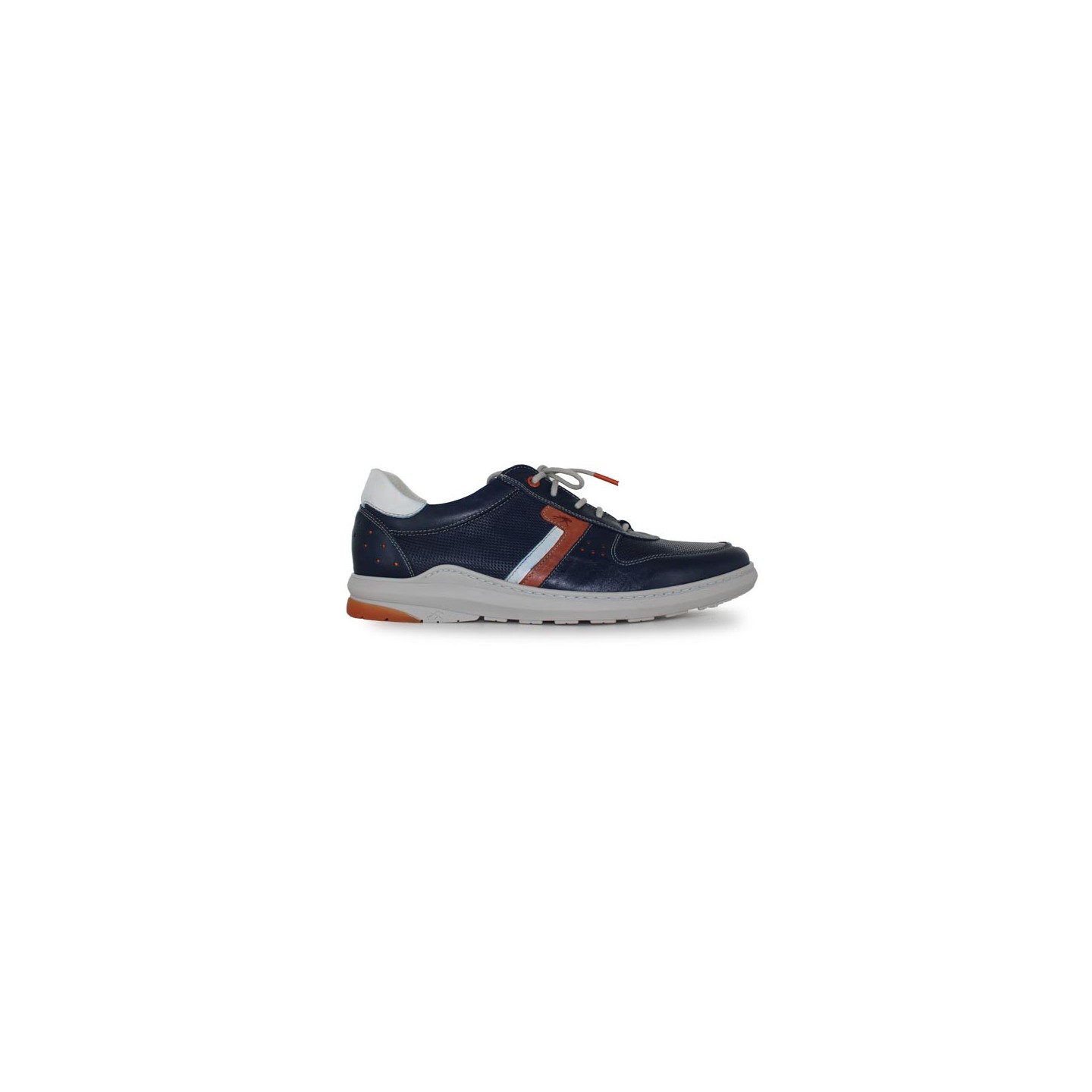 FLUCHOS - FLUCHOS - Jack 1162 Marine Homme - CHAUSSMART