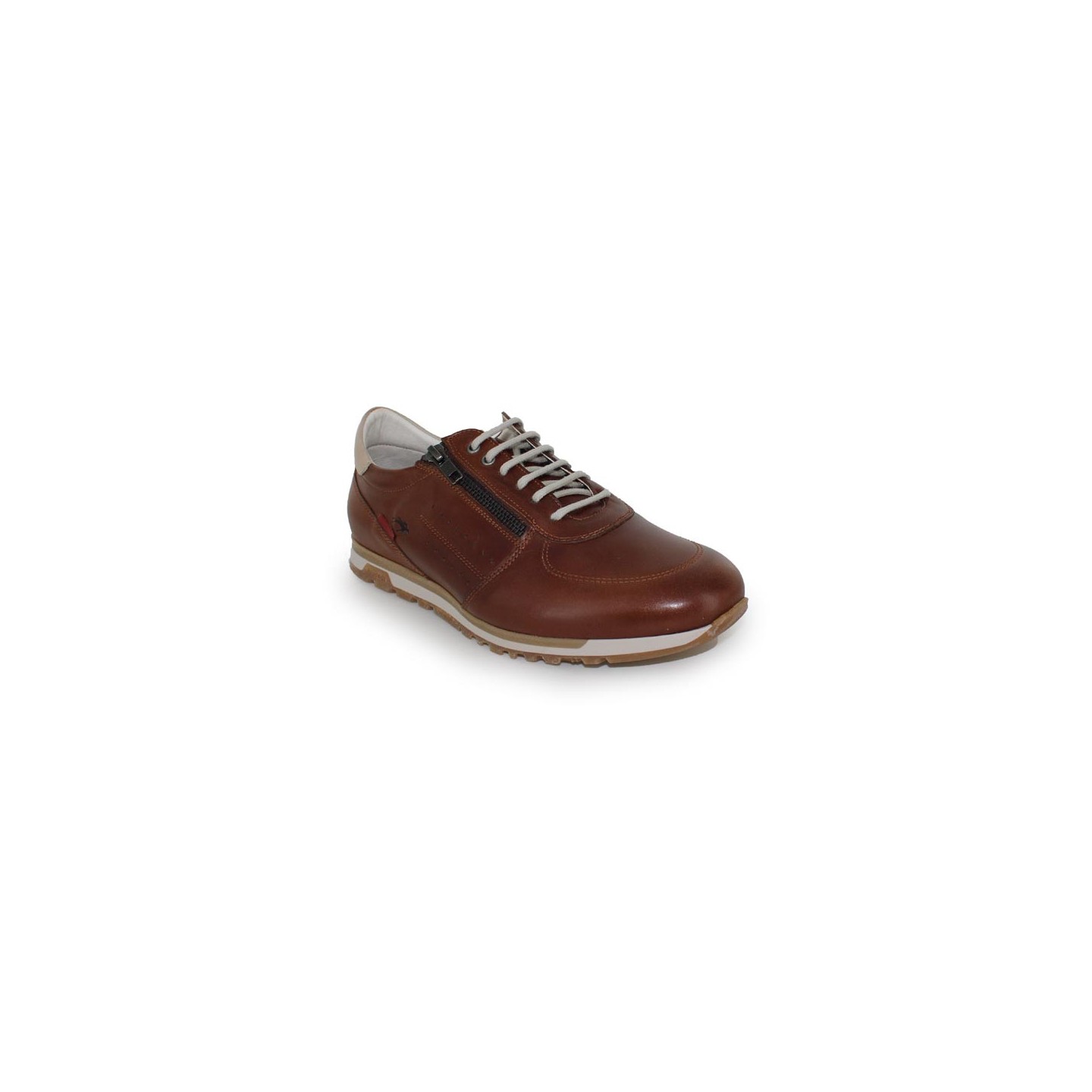 Promo - FLUCHOS - PROMO - FLUCHOS - Sander 1190 Camel - Homme - CHAUSSMART