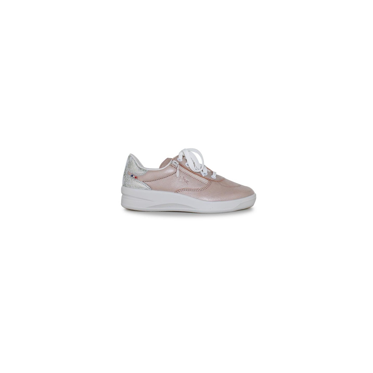 TBS - TBS - Brazip 2 Rose Femme - CHAUSSMART