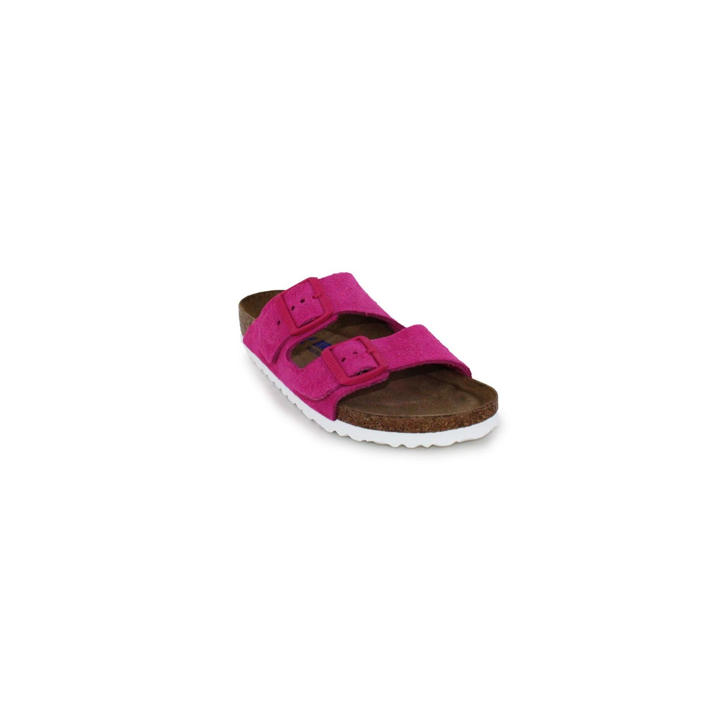 BIRKENSTOCK - BIRKENSTOCK - Arizona SFB VL Rose Femme - CHAUSSMART