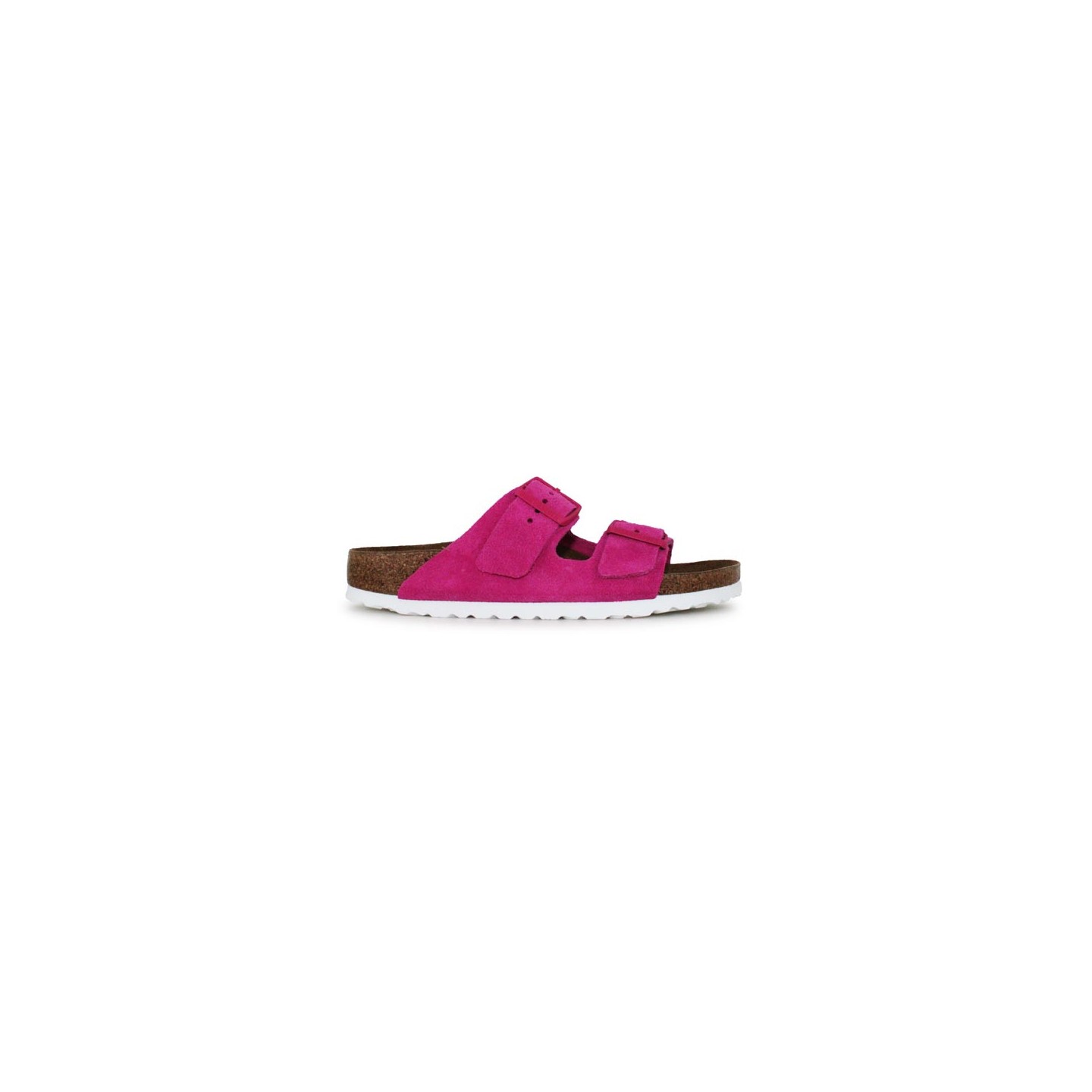BIRKENSTOCK - BIRKENSTOCK - Arizona SFB VL Rose Femme - CHAUSSMART
