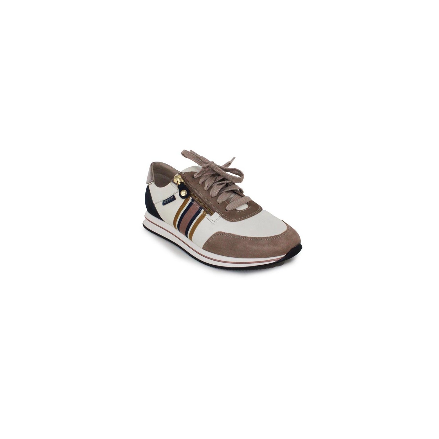 MEPHISTO - MEPHISTO - Lucille Taupe Femme - CHAUSSMART