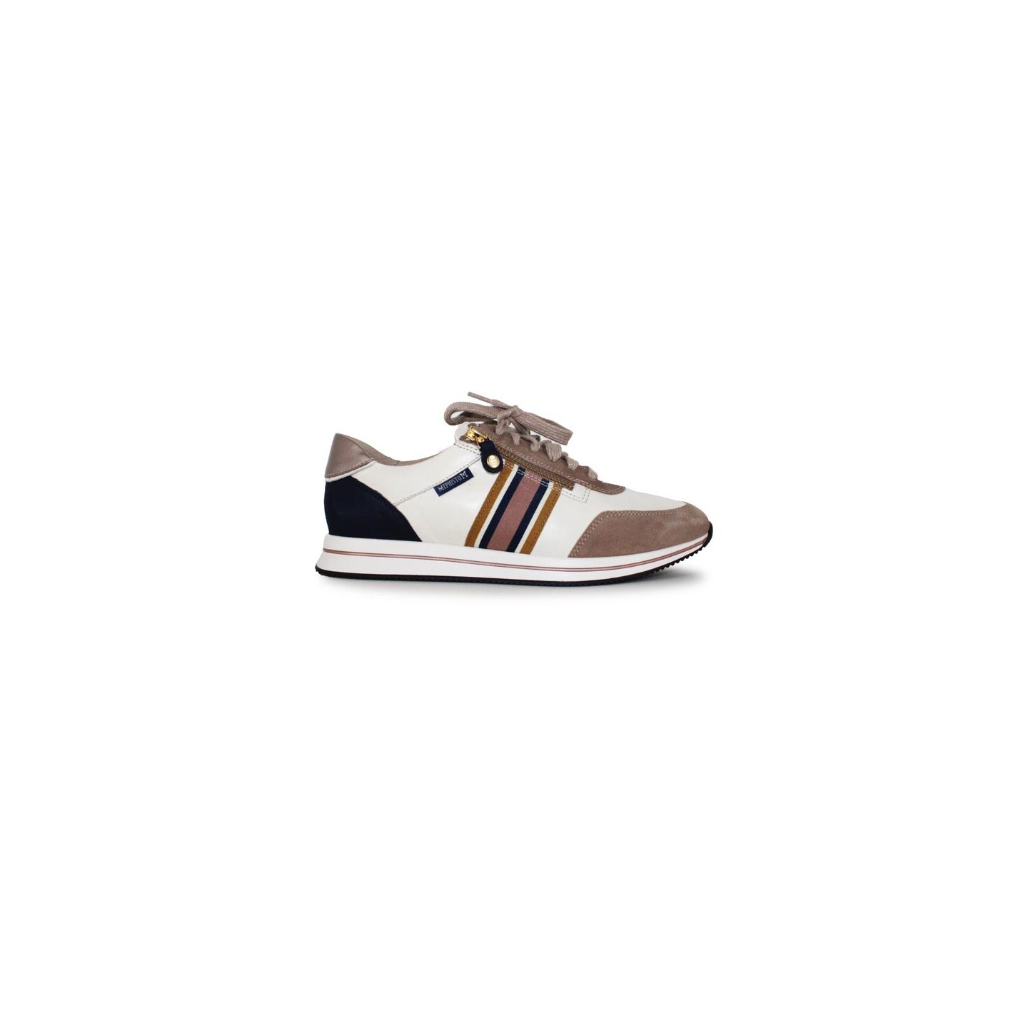 MEPHISTO - MEPHISTO - Lucille Taupe Femme - CHAUSSMART
