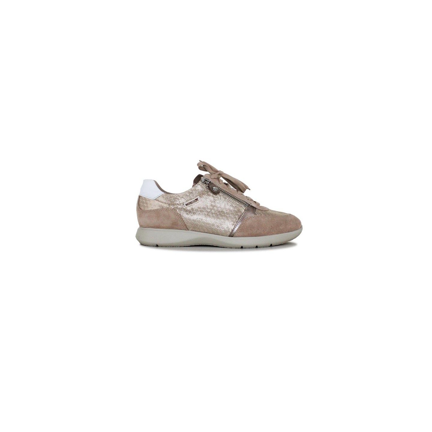 MEPHISTO - MEPHISTO - Monia Marine Femme - CHAUSSMART