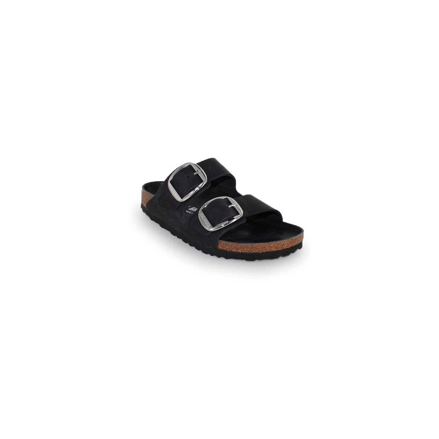 BIRKENSTOCK - BIRKENSTOCK - Arizona Big Buckle Camel Femme - CHAUSSMART
