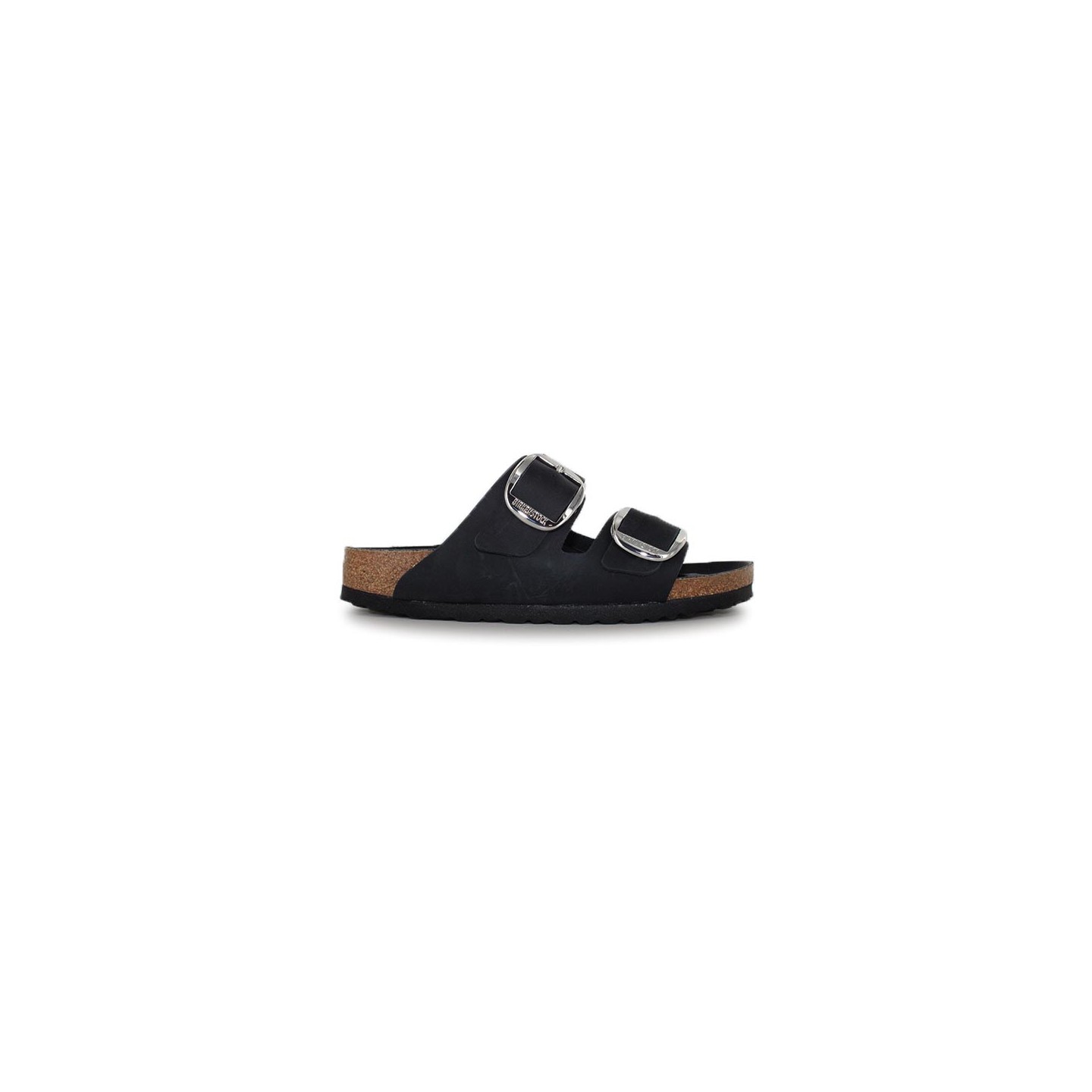 BIRKENSTOCK - BIRKENSTOCK - Arizona Big Buckle Camel Femme - CHAUSSMART