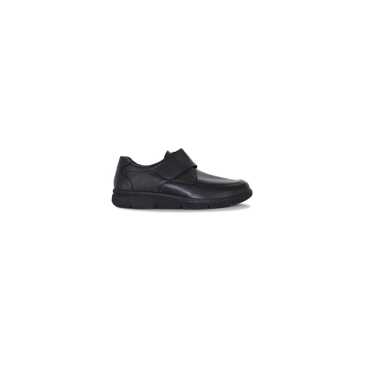 SOLIDUS - SOLIDUS - Hardy 64503 Noir Homme - CHAUSSMART