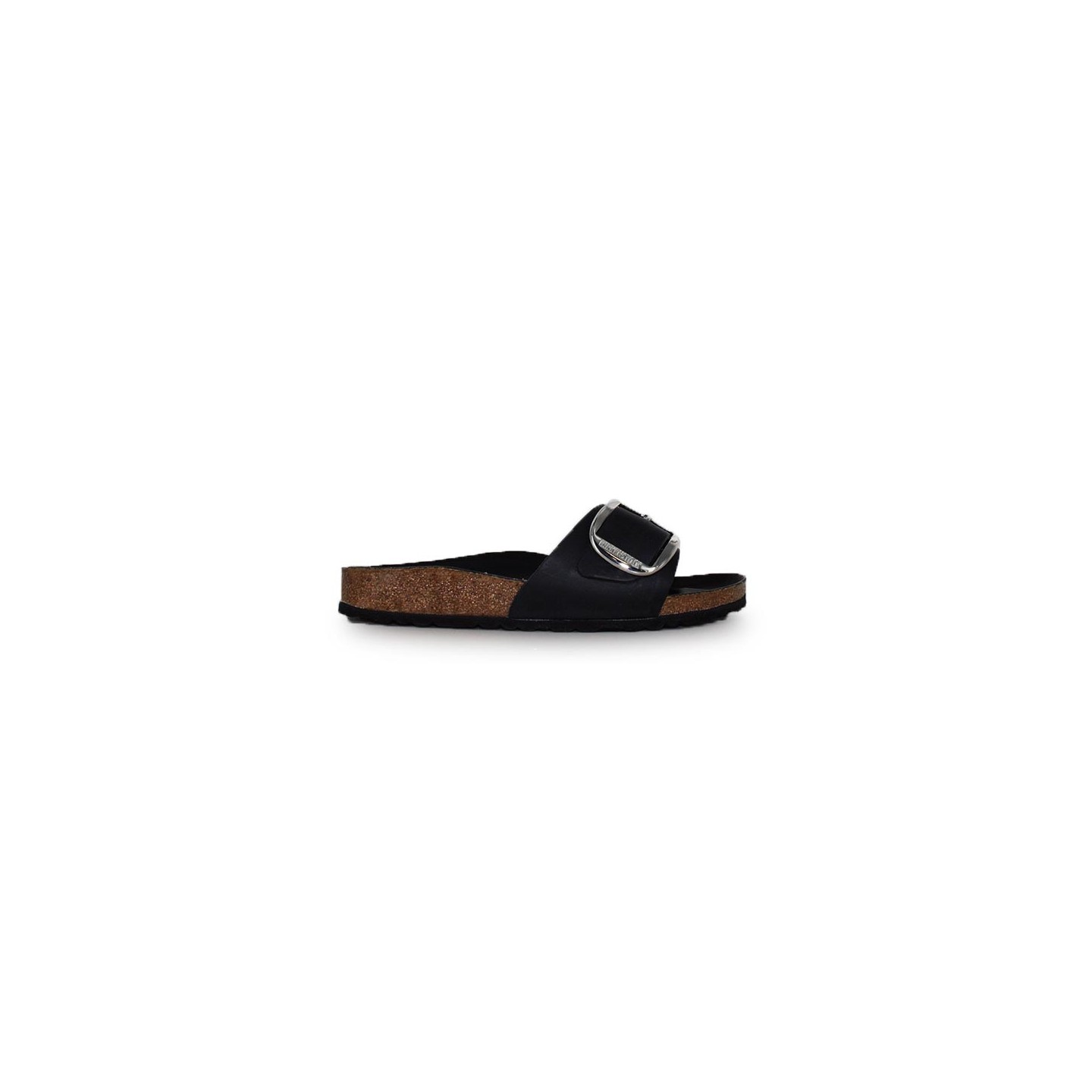 BIRKENSTOCK - BIRKENSTOCK - Madrid Big Buckle Camel Femme - CHAUSSMART