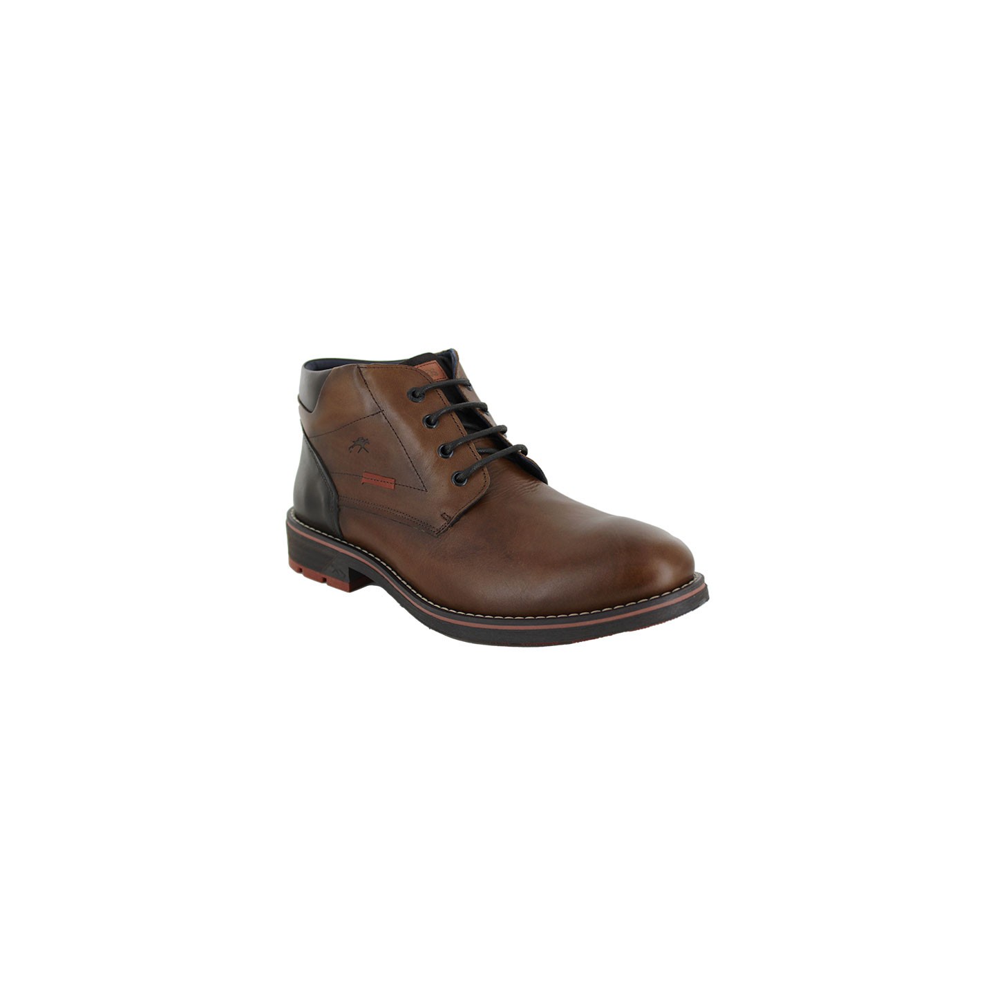 FLUCHOS - FLUCHOS - Terry 1341 Camel Homme - CHAUSSMART
