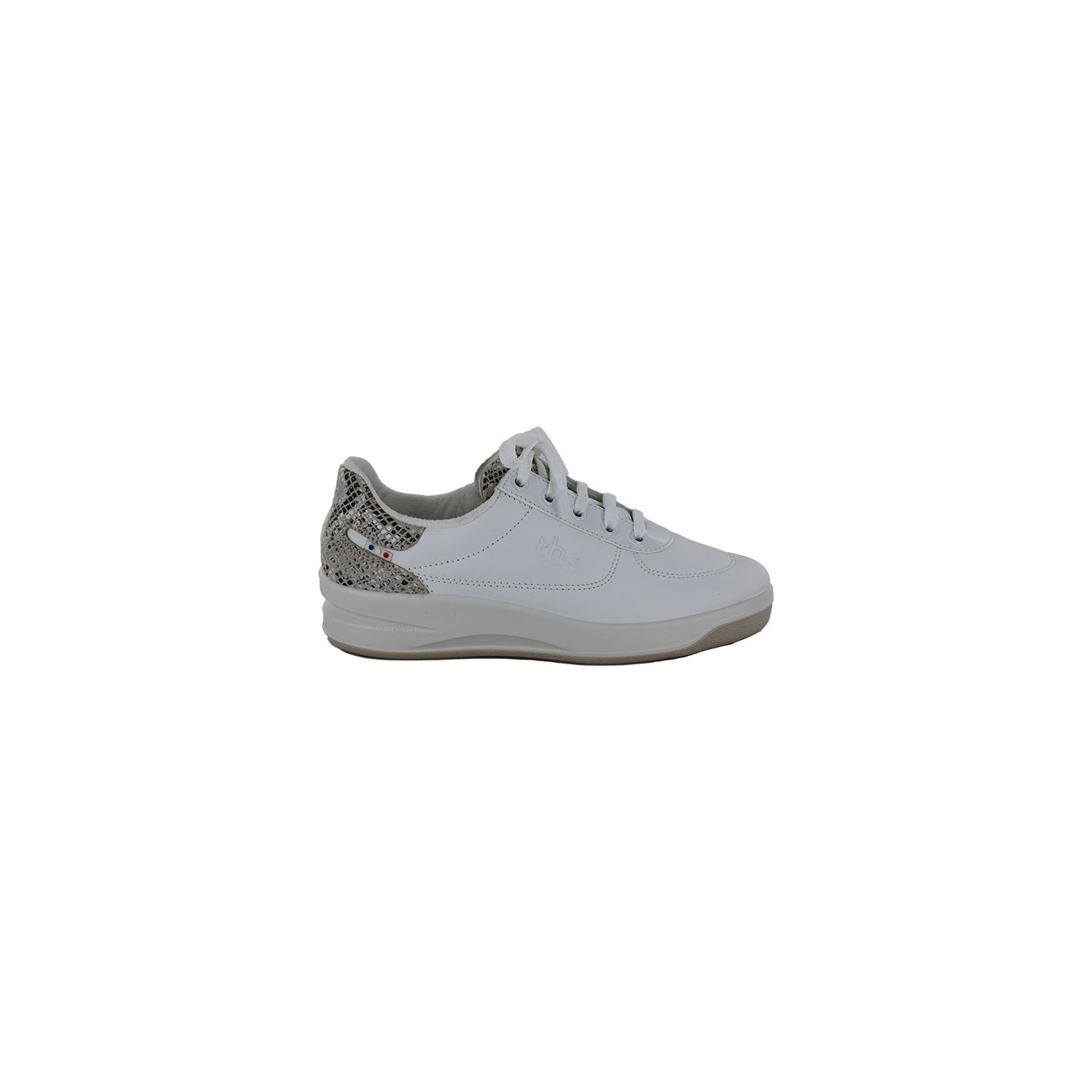 TBS - TBS - Brandy Gris Femme - CHAUSSMART