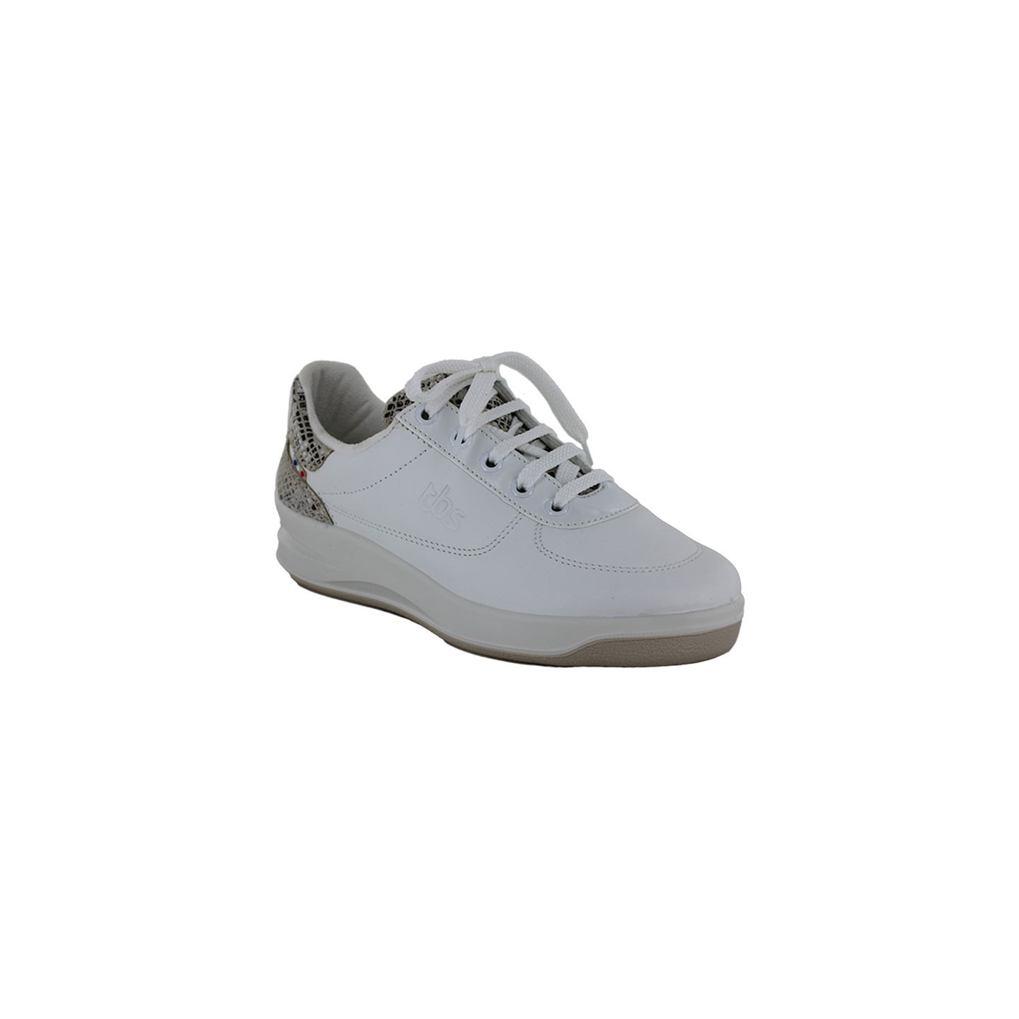 TBS - TBS - Brandy Gris Femme - CHAUSSMART
