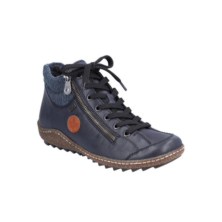Baskets montantes femme Eagle L7514
