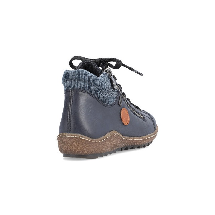 Baskets montantes femme Eagle L7514