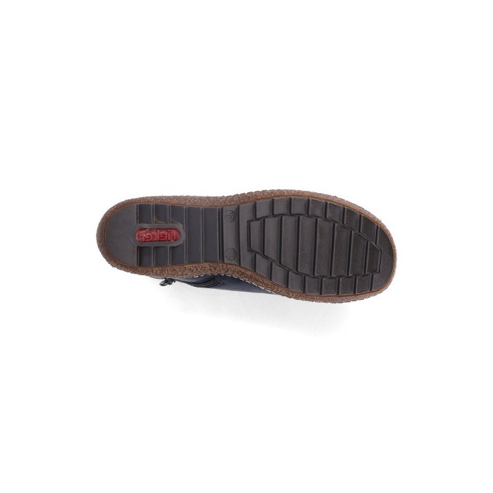 Baskets montantes femme Eagle L7514
