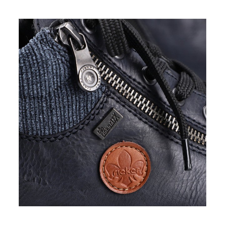 Baskets montantes femme Eagle L7514